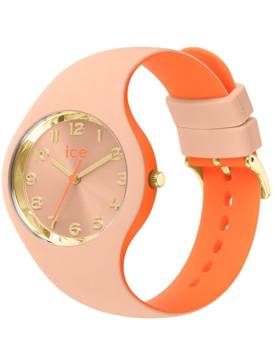 Ice-Watch Ice-Watch Zegarek ICE.023277 Pomarańczowy