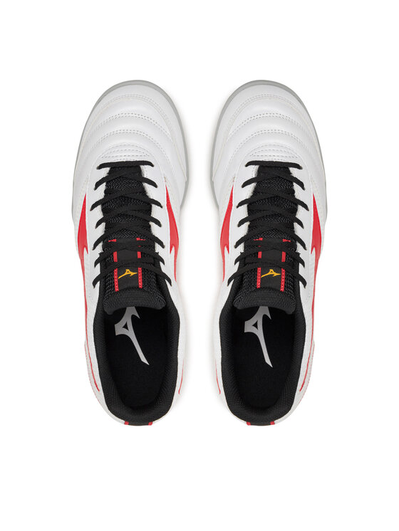 Mizuno Mizuno Tenisice za nogomet Mrl Sala Club In Q1GA2403 Bijela