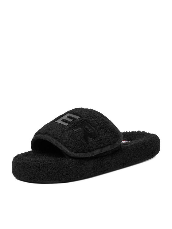 Hunter Hunter Papucs CEO-JD25-530-2 Fekete
