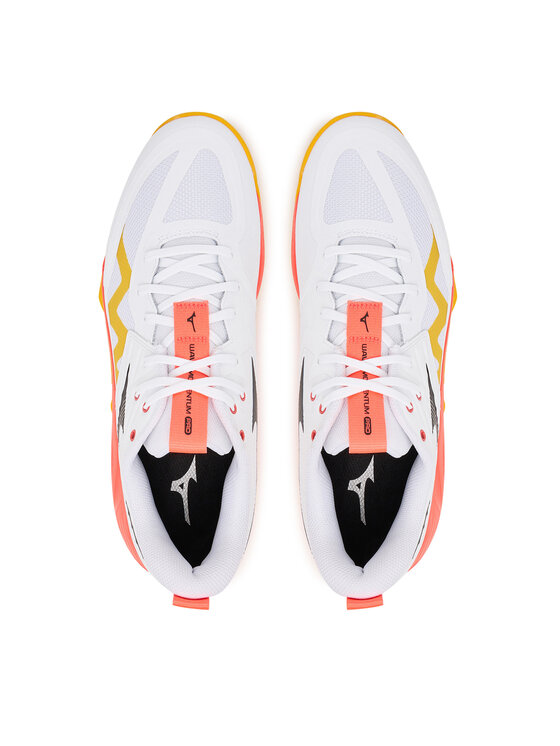 Mizuno Mizuno Hallenschuhe Wave Momentum Pro V1GA2540 Orange