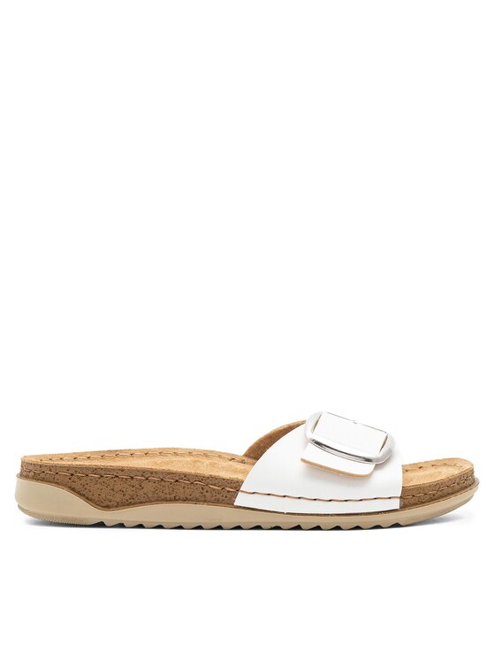 Inblu Inblu Ciabatte AA025J01 Bianco