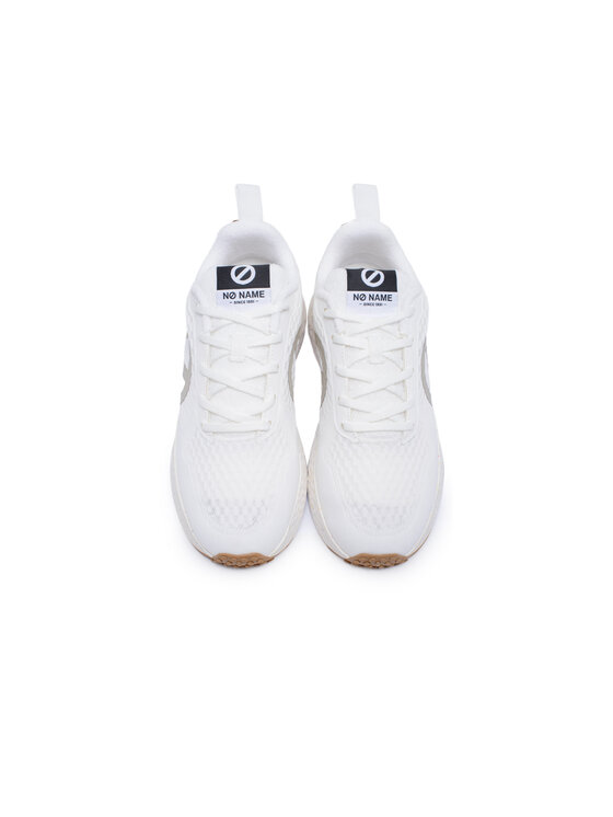 NO NAME NO NAME Sneakers QNVMMS0418 Bianco