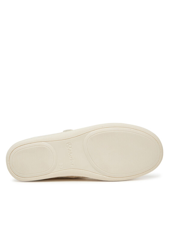 Naturino Naturino Балетки Claries 2 4000713-04-0N01 D Білий
