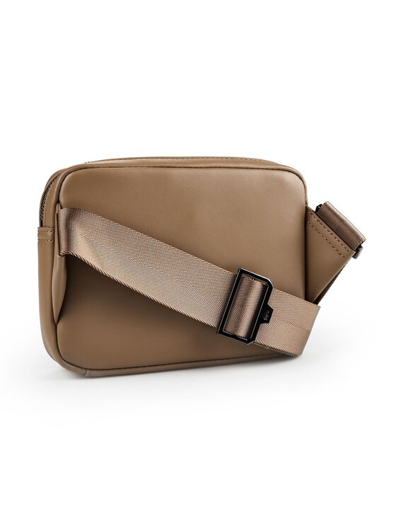 Lacoste Lacoste Torba 295602 Brązowy