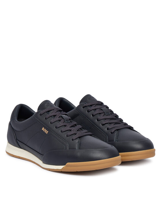 BOSS BOSS Sneakers Nitan 50568493 Dunkelblau