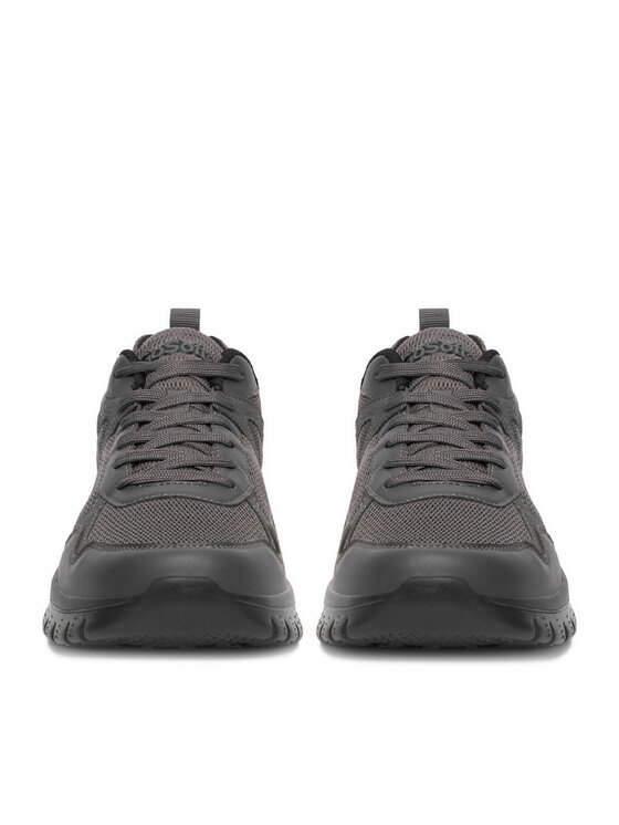 Go Soft Go Soft Sneakers CEO-25723 Grau