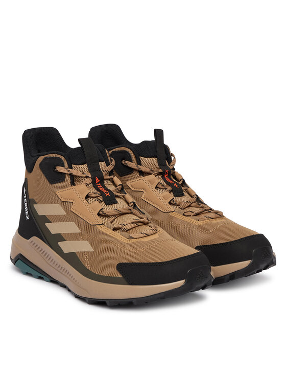 adidas adidas Туристически Terrex Anylander Mid JQ9959 Кафяв