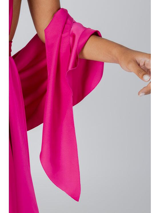 Sol Wears Women Sol Wears Women Coprispalle TINTA UNITA Rosa Regular Fit