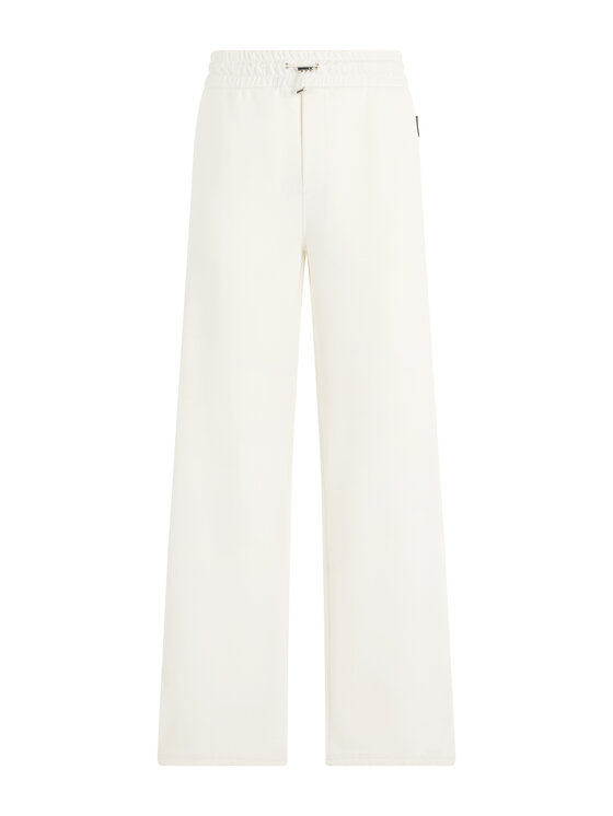 PHILIPP PLEIN PHILIPP PLEIN Spodnie dresowe 29716 Biały Jogger Fit