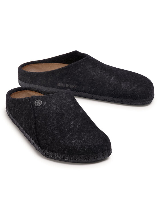 Birkenstock Birkenstock Kapcie Zermatt Rivet 1014938 Czarny