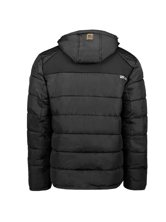 Geographical Norway Geographical Norway Kurtka softshell WU6631H/GN-NOIR Czarny Regular Fit