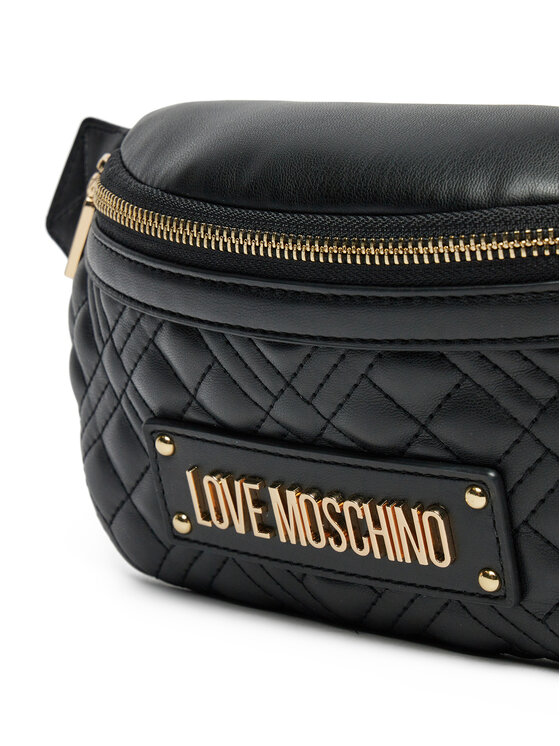 LOVE MOSCHINO LOVE MOSCHINO Torbica oko struka﻿ JC4003PP1MLA0000 Crna
