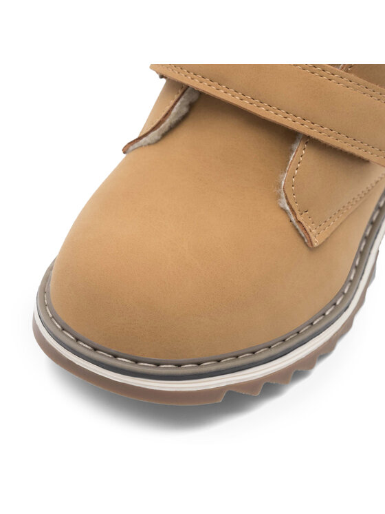 Beverly Hills Polo Club Beverly Hills Polo Club Schnürschuhe AVO-2261-066(III)CH Braun