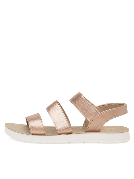 Nelli Blu Nelli Blu Sandale P1119007K Zlatna