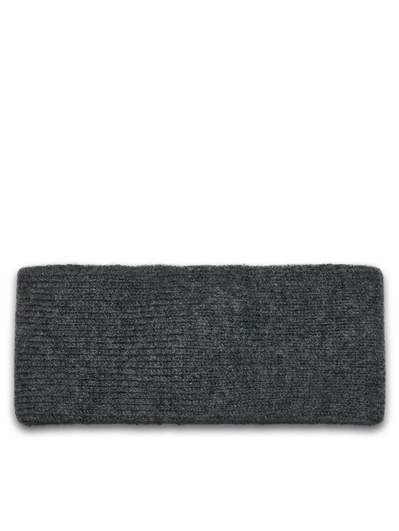 Calvin Klein Calvin Klein Opaska materiałowa Chunky K60K612872 Czarny