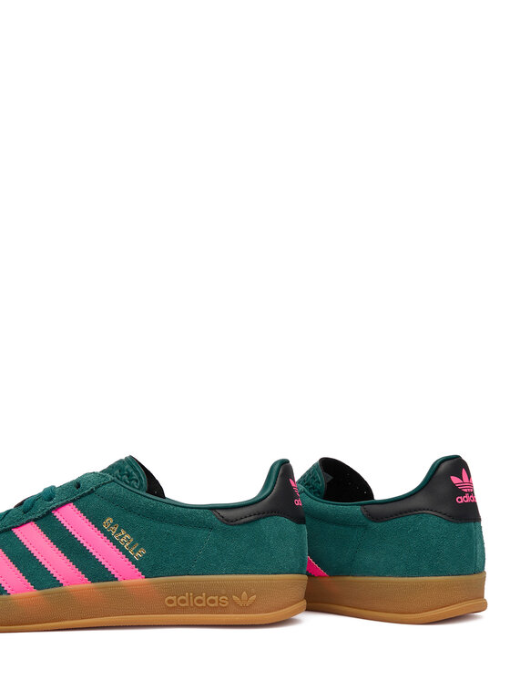 adidas adidas Tossud Gazelle Indoor KJ2290 Roheline
