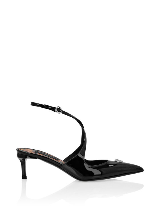 PHILIPP PLEIN PHILIPP PLEIN Czółenka 22513 Czarny