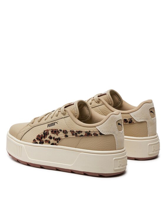 Puma Puma Αθλητικά Karmen I Am The Drama 396146-01 Μπεζ