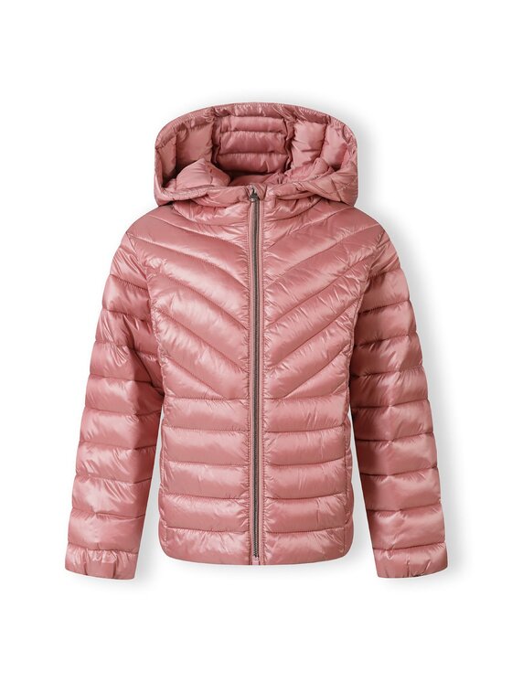 MINOTI MINOTI Kurtka zimowa 20coat61 Czerwony Regular Fit