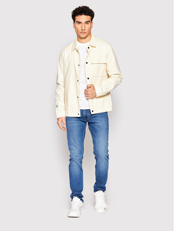 Lee Lee Blugi Luke L719AKIG 112318933 Albastru Slim Tapered Fit