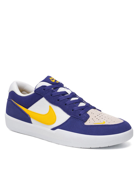 Nike Nike Sneakersy DV5477-500-M Kolorowy