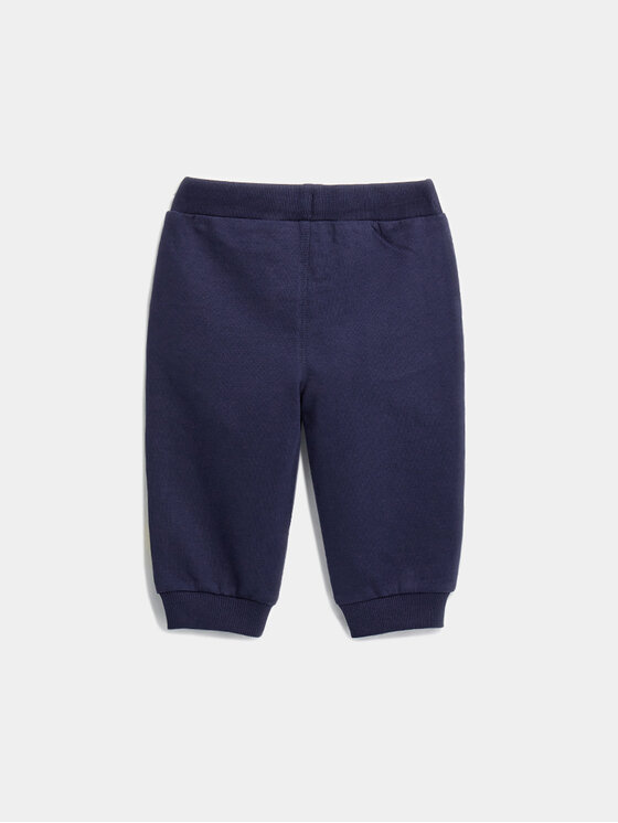 Original Marines Original Marines Jogginghose DEPV0222NM Dunkelblau Regular Fit