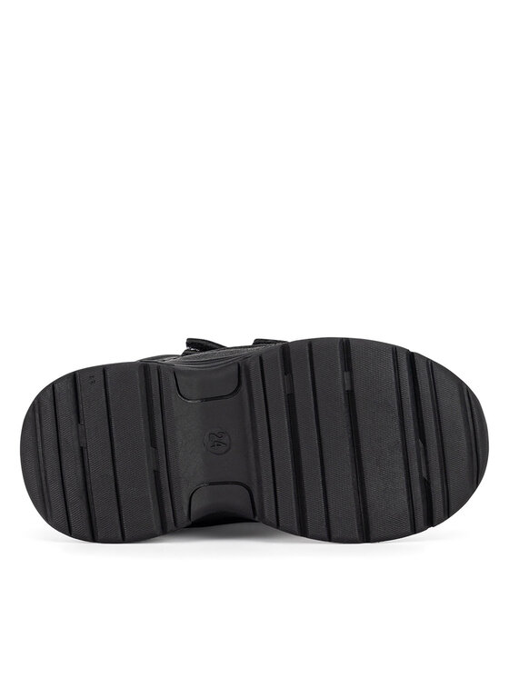 Action Boy Action Boy Μποτίνια AVO-341-030 Μαύρο