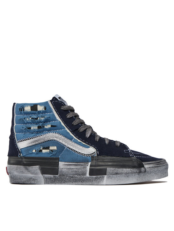 Sneakers Vans Sk8-Hi Reconstruct VN0005UKNGJ1 Bleumarin