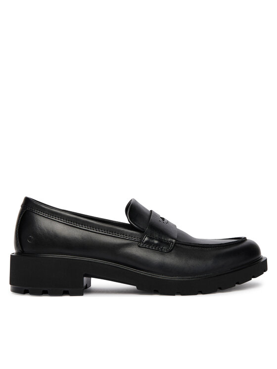 ECCO ECCO Loafers Metropole Vienna 23133301001 Čierna