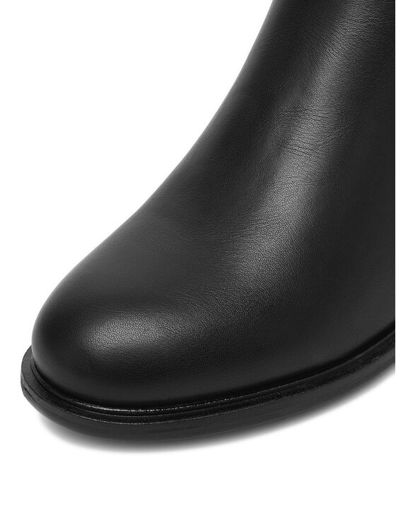 DeeZee DeeZee Botine HX20207-291 Negru