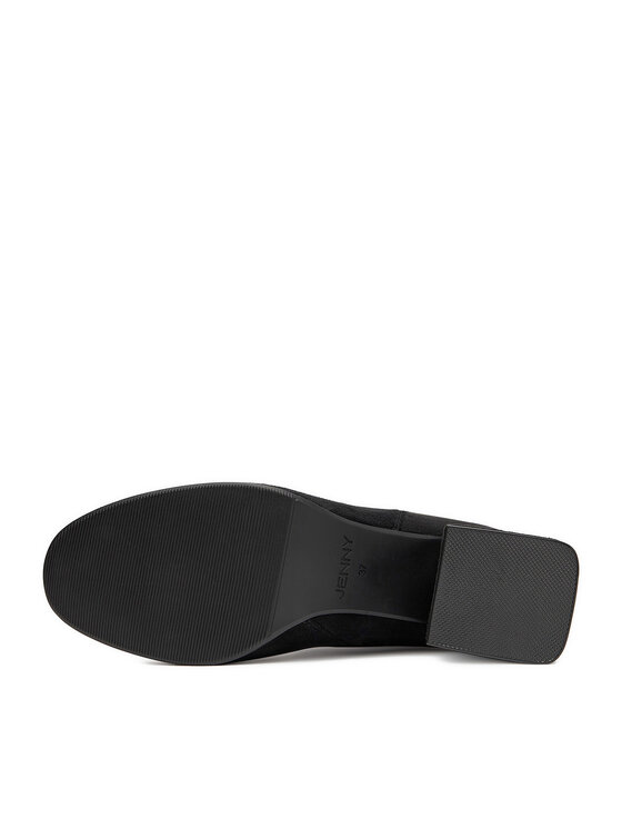 JENNY JENNY Stiefel CEO-HY2403-1 Schwarz