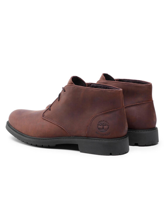 Timberland Boots Stormbucks Chukka TB05557R2421 Marron | Modivo.fr