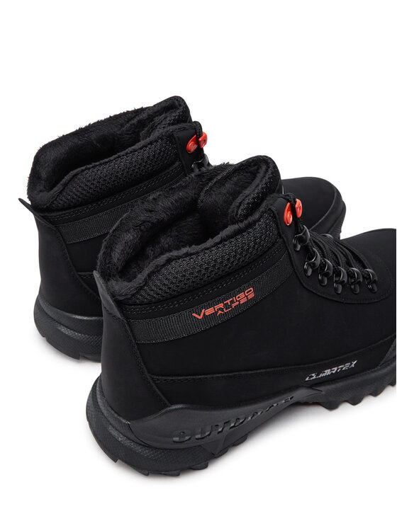 Vertigo Alpes Vertigo Alpes Trekkingschuhe Everest M Schwarz