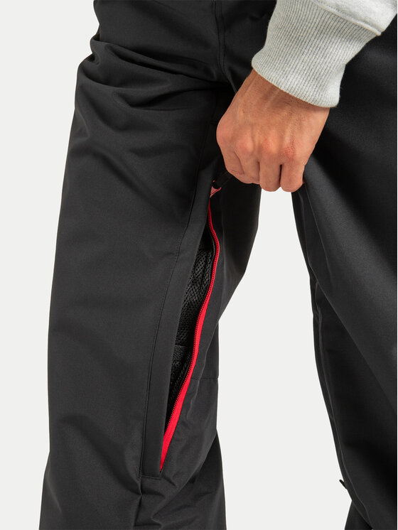 DC Shoes DC Shoes Pantaloni da snowboard Primo ADYTP03051 Nero Regular Fit