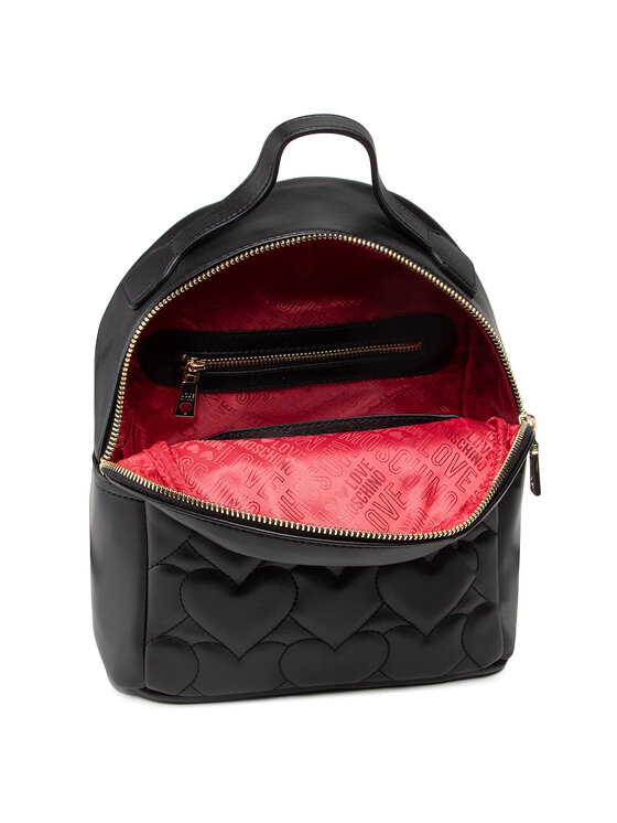 LOVE MOSCHINO LOVE MOSCHINO Ruksak JC4249PP0CKG0000 Crna