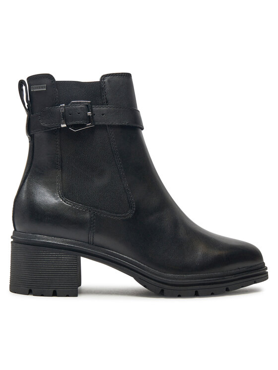 Tamaris Tamaris Stivaletti 1-25462-43 Nero
