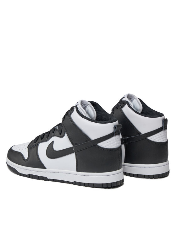 Nike Nike Tenisice Dunk Hi Retro DD1399 105 Bijela
