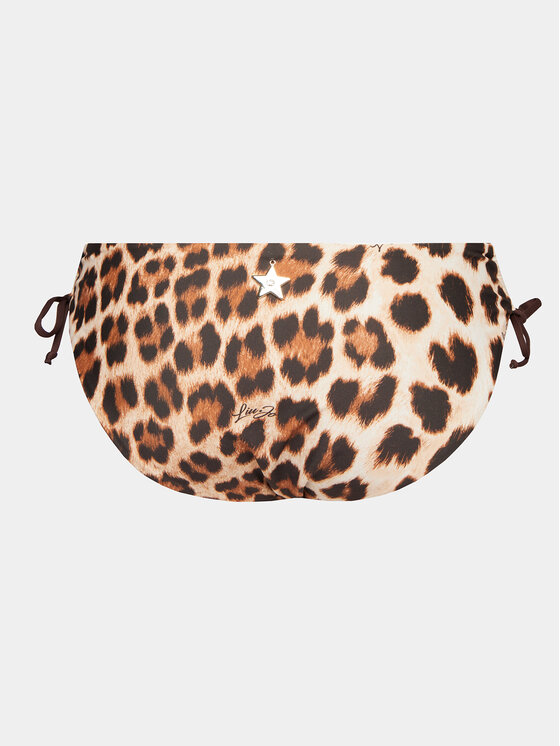 Liu Jo Liu Jo Bikini pezzo sotto VA4183 J6448 Marrone