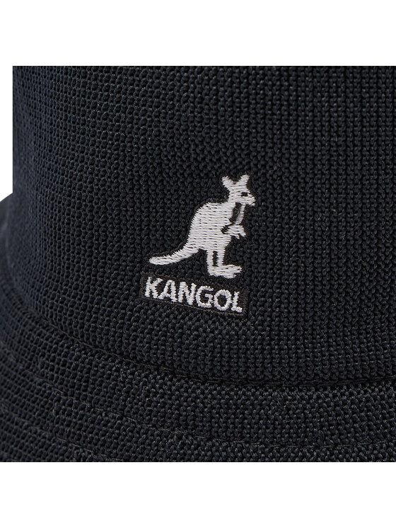 Kangol Kangol Kapelusz Bucket Tropic Bin K3299HT Czarny