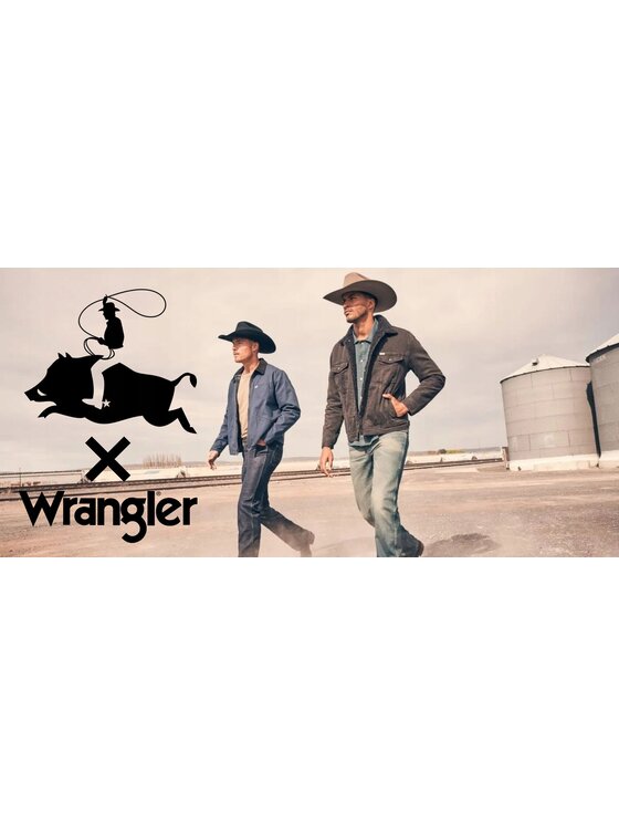 Wrangler Wrangler Camicia 112371428 Marrone Regular Fit