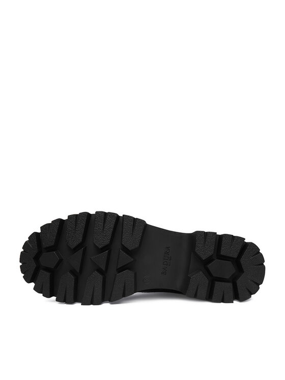 Badura Badura Зимни обувки EO-WI16-780-10 Черен