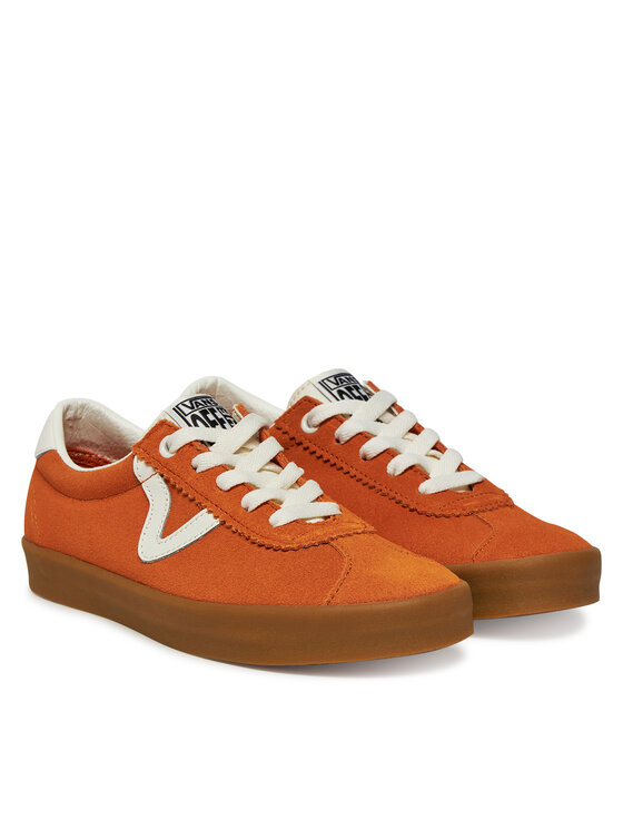 Vans Vans Tenisówki Sport Low VN000CQR52K1 Pomarańczowy