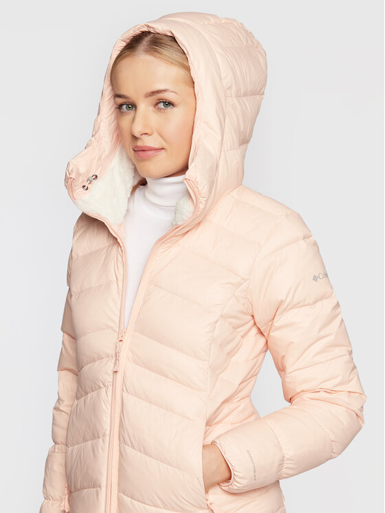 Columbia Columbia Pūkinė striukė Autumn Park™ 1909232 Oranžinė Regular Fit