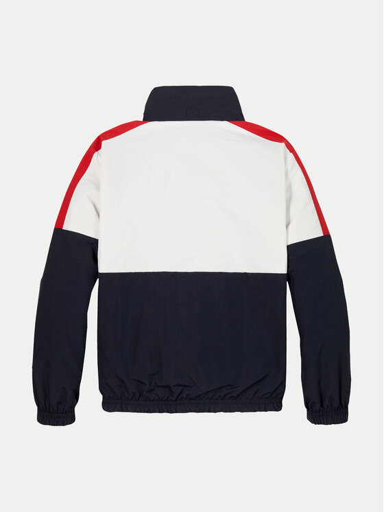 Tommy Hilfiger Tommy Hilfiger Demisezoninė striukė KB0KB09583 Spalvota Regular Fit