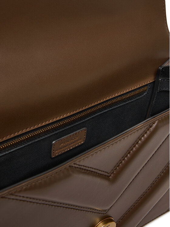 PINKO PINKO Käekott 104549 A2OS Pruun