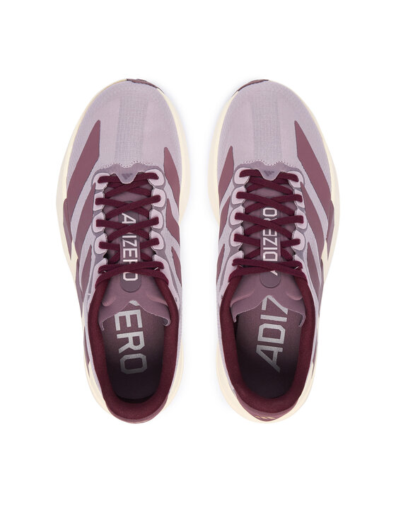 adidas adidas Маратонки за бягане adizero Evo Sl Running Shoes KI2831 Виолетов