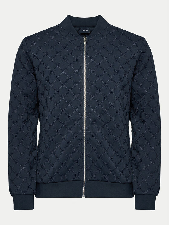 JOOP! JOOP! Mikina 21Thaon 30041258 Modrá Regular Fit