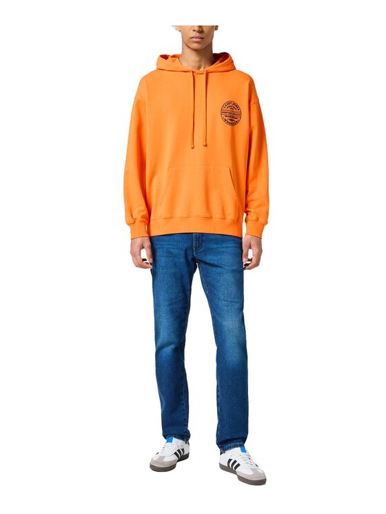 Wrangler Wrangler Jeansy 112356895 Granatowy Regular Fit