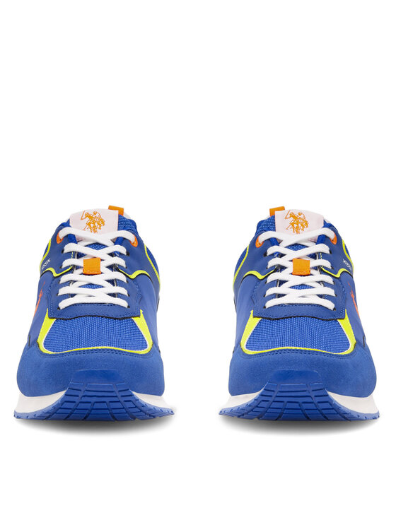 U.S. Polo Assn. U.S. Polo Assn. Sneakersy TABRY007 Modrá