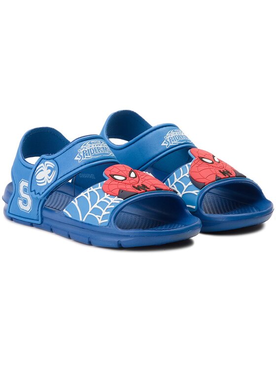 Spiderman Ultimate Spiderman Ultimate Sandaalid CP50-8546SPRMV Tumesinine